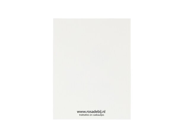 Kaartje - Jij bent goud waard - 80x105 mm